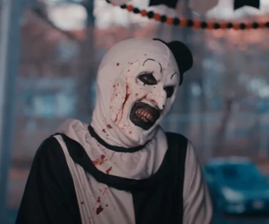 "Terrifier 2": Najstraszniejszy film roku? Widzowie wychodzą z kin!