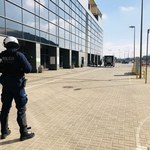 ​Terroryści na stadionie ŁKS. Spokojnie, to tylko ćwiczenia