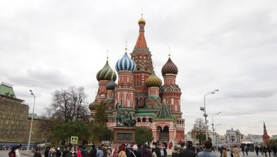 Terroryści z ISIS planowali przeprowadzenie zamachów w Moskwie