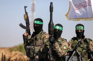 Terroryści z milionami na koncie. Skąd Hamas ma pieniądze na wojnę?