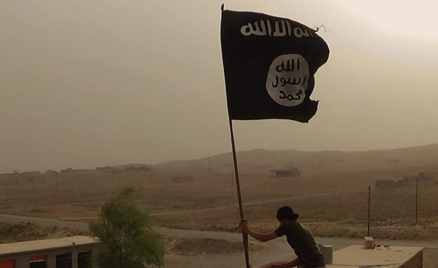 Terroryści z Państwa Islamskiego uprowadzili 400 cywilów w Syrii