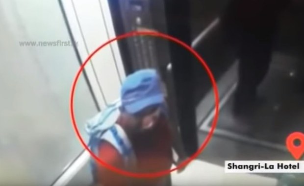 Terroryści z plecakami przed zamachem. Nowe nagranie z ataku na Sri Lance