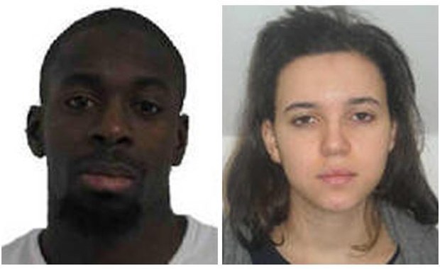 Terrorysta z Paryża miał ukryty arsenał. Przed atakiem na sklep postrzelił biegacza