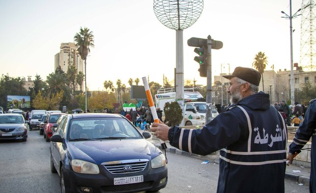 Terrorysta zginął w samochodzie. Tak RAF działa w Syrii