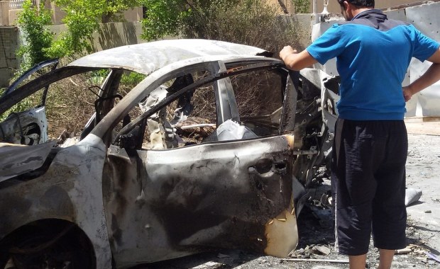 Terrorystów z ISIS dzieli od granicy z Turcją zaledwie 6 kilometrów