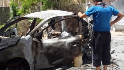 Terrorystów z ISIS dzieli od granicy z Turcją zaledwie 6 kilometrów