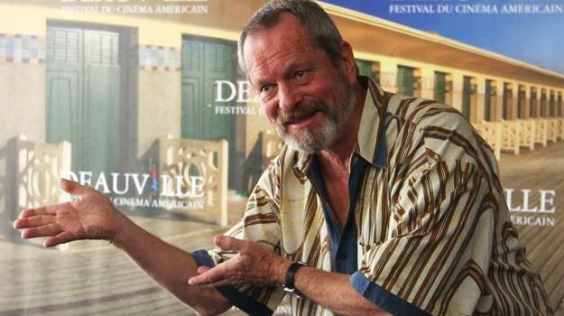 Terry Gilliam będzie gwiazdą festiwalu Nowe Horyzonty /AFP