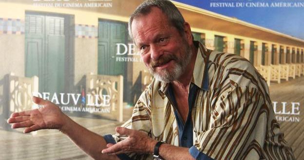 Terry Gilliam będzie gwiazdą festiwalu Nowe Horyzonty /AFP