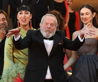 Terry Gilliam przyjedzie do Polski