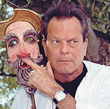 Terry Gilliam /INTERIA.PL