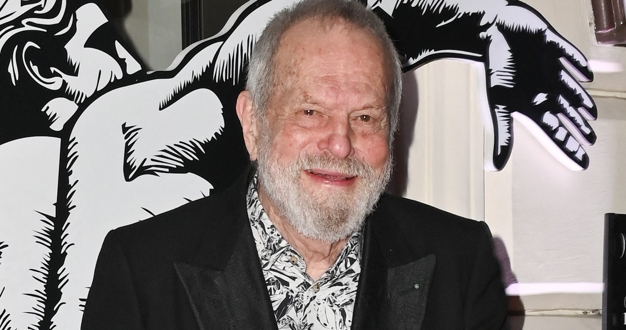 Terry Gilliam /StarTeam/ABACA / Abaca Press / Forum /Agencja FORUM