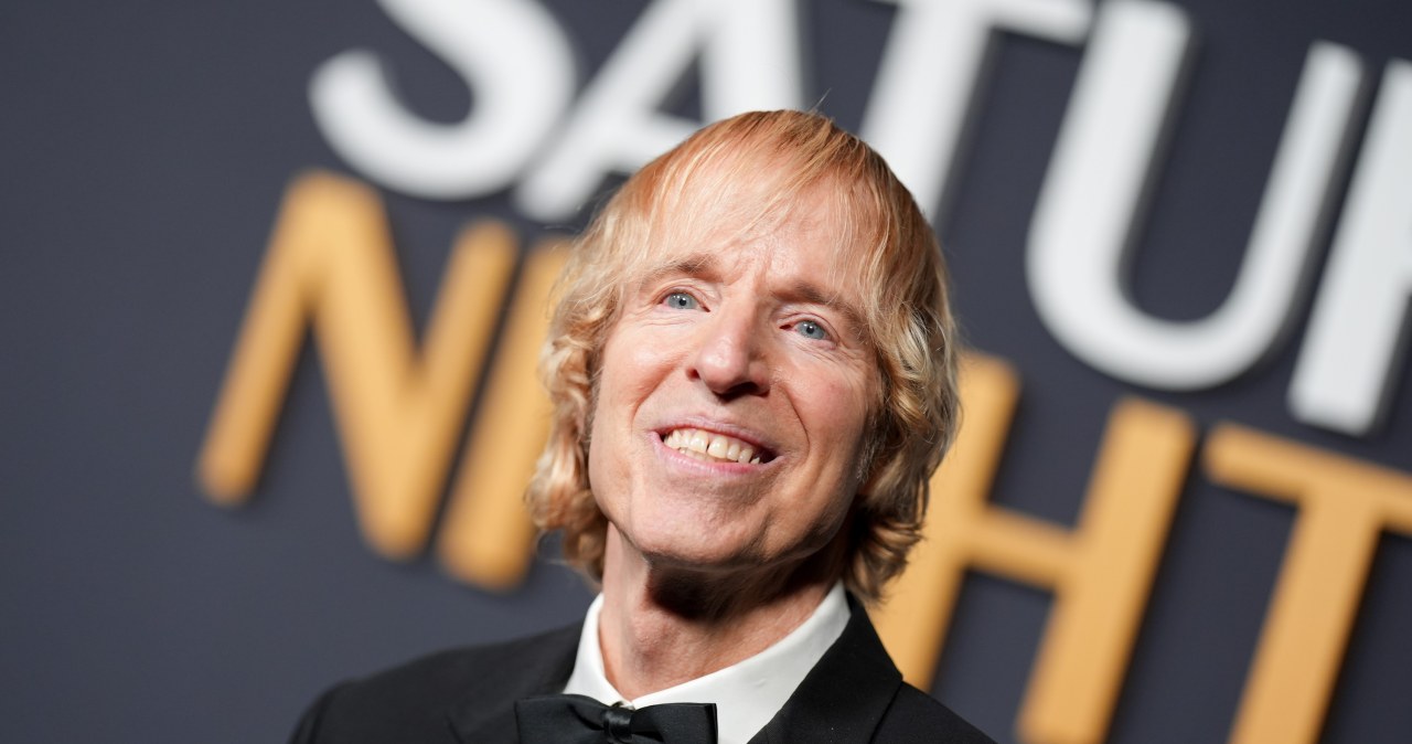 Terry Sweeney w 2025 roku /John Nacion / Contributor /Getty Images