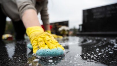Terytorialsi uporządkowali niemal 100 grobów na Lubelszczyźnie