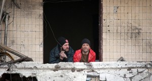 Terytorium za pokój. Oto co sądzą obywatele Ukrainy