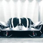 Terzo Millennio – elektryczne Lamborghini które samo się naprawia