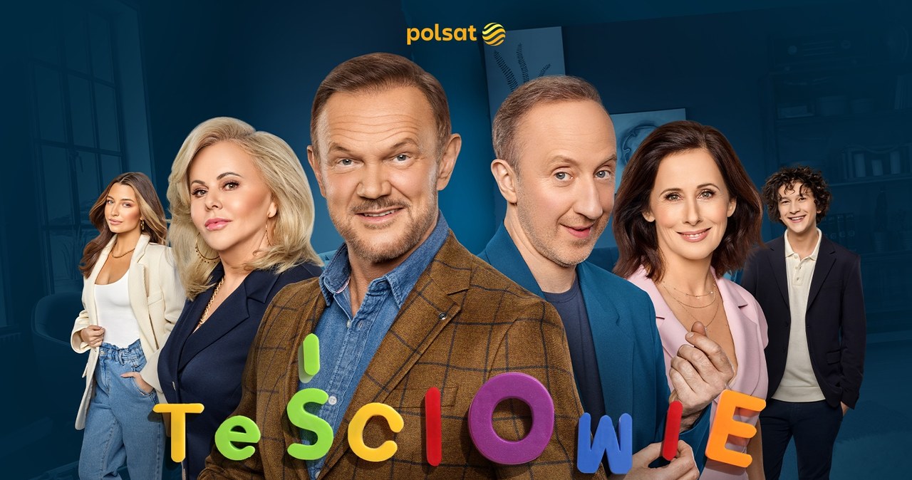 "Teściowie" /Polsat