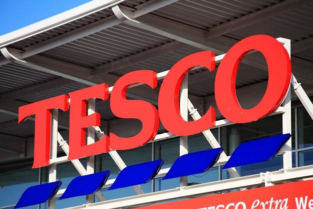 Tesco to największa brytyjska sieć hipermarketów i supermarketów /&copy;123RF/PICSEL