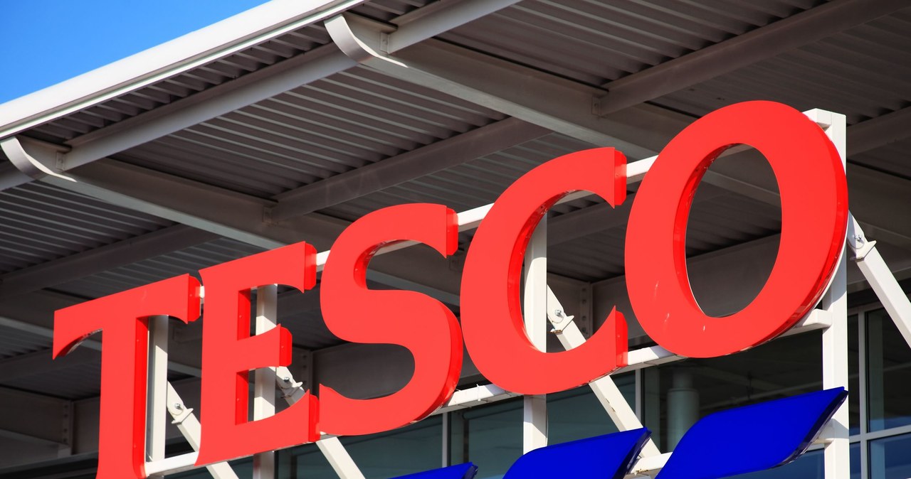 Tesco wraca do gry /123RF/PICSEL