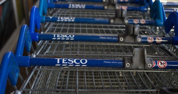 Tesco wychodzi z Polski? Zamknie trzy kolejne superamrkety. Fot. Matt Cardy /Getty Images/Flash Press Media