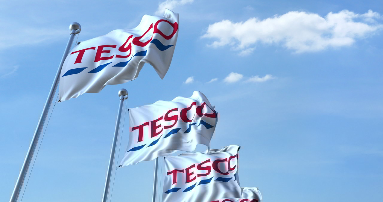 Tesco zwolni na rodzimym rynku 4,5 tys. ludzi. W Polsce skala zwolnień jest podobna /123RF/PICSEL