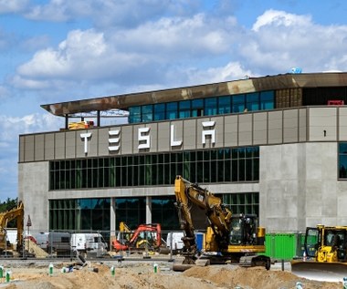 Tesla chce produkować więcej niż Volkswagen. Niemiecka fabryka ma być największa w Europie