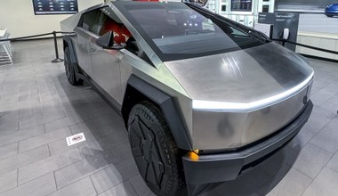 Tesla Cybertruck oficjalnie w Polsce. Gdzie zobaczymy elektrycznego pick-upa?
