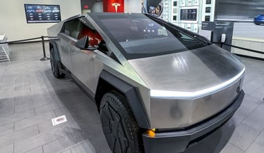 Tesla Cybertruck oficjalnie w Polsce. Gdzie zobaczymy elektrycznego pick-upa?