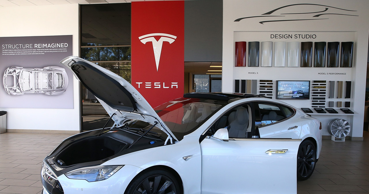 Tesla ma wciąż spore problemy /Getty Images