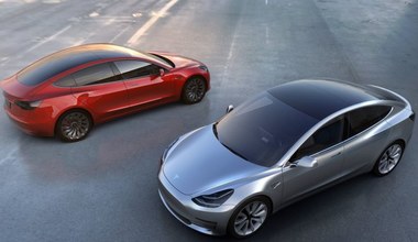 Tesla Model 3 oficjalnie 