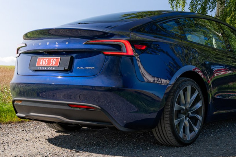 Tesla Model 3 psuje się tak często, jak 13-letnie Audi /Jan Guss-Gasiński /INTERIA.PL