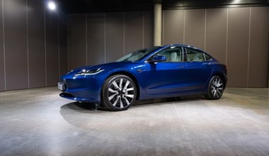 Tesla Model 3 w nowej wersji. Zasięg 700 km za 210 tys. zł