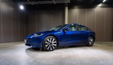 Tesla Model 3 w nowej wersji. Zasięg 700 km za 210 tys. zł