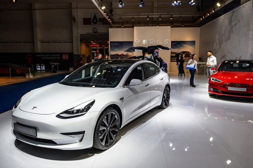 Tesla Model 3 /Getty Images
