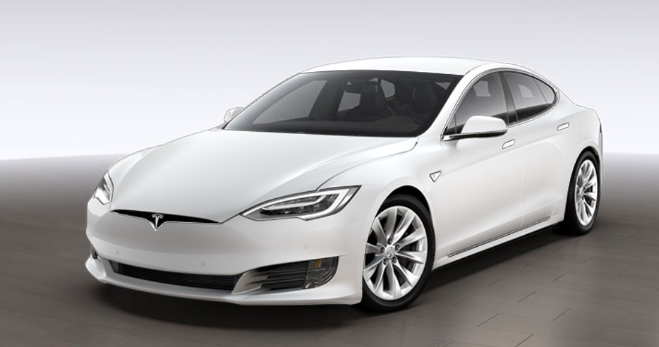 Tesla Model S 60 /Informacja prasowa