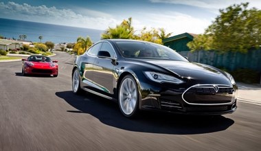 Tesla Model S - autopilot może zagrażać życiu?