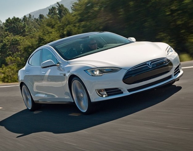 Tesla Model S