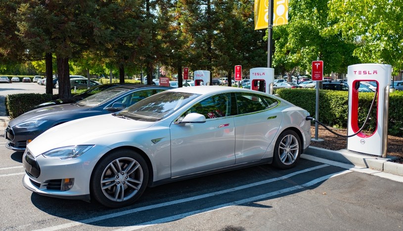 Tesla Model S /Getty Images