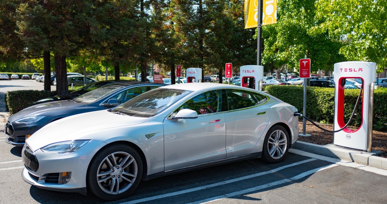 Tesla Model S /Getty Images