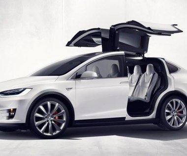 Tesla model X już jest! Będzie przebój?
