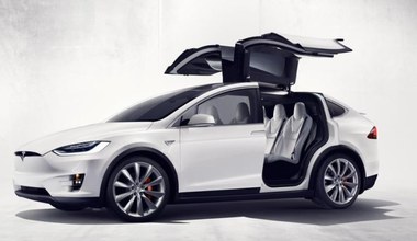 Tesla model X już jest! Będzie przebój?