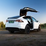 Tesla Model X Long Range. Lubi zaskakiwać, choć nie zawsze pozytywnie