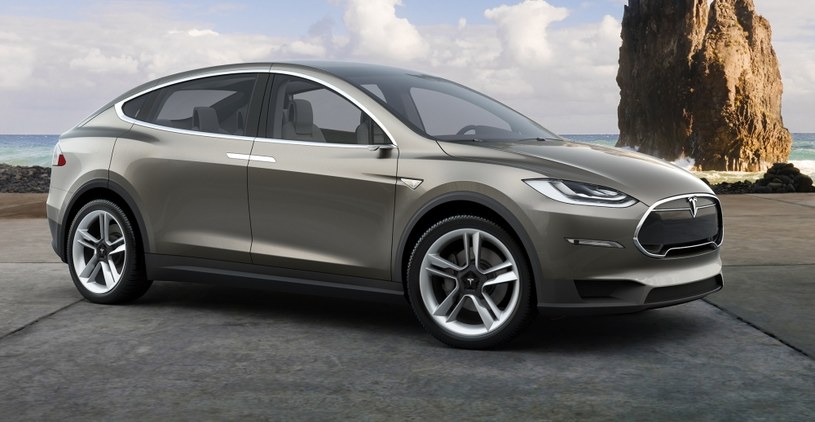 Tesla Model X /Tesla