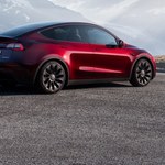 Tesla Model Y najpopularniejszym autem w Europie. Zanotowała wysoki wzrost