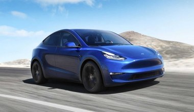 Tesla Model Y - nowy SUV