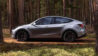 Tesla Model Y podbija Europę. W Szwajcarii to lider rynku w 2022 roku