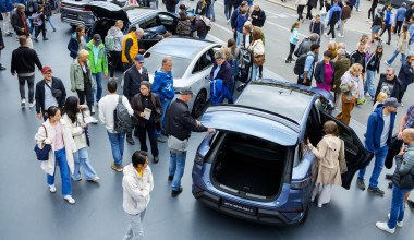 Tesla nie jest już największym producentem samochodów elektrycznych