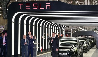 Tesla pokazała wyniki, do rekordów daleko. Inwestorzy mimo to wierzą w Muska