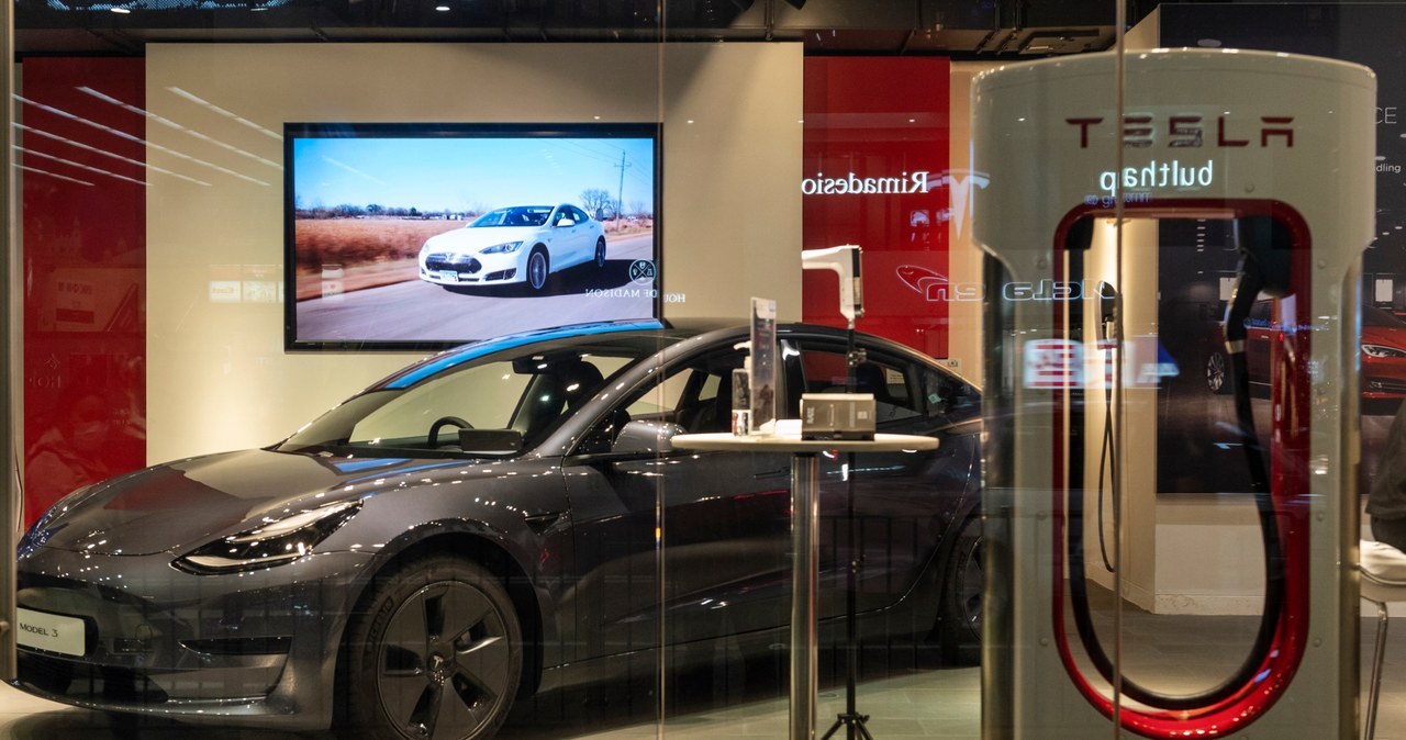 Tesla ponownie obniża ceny w Polsce /Getty Images