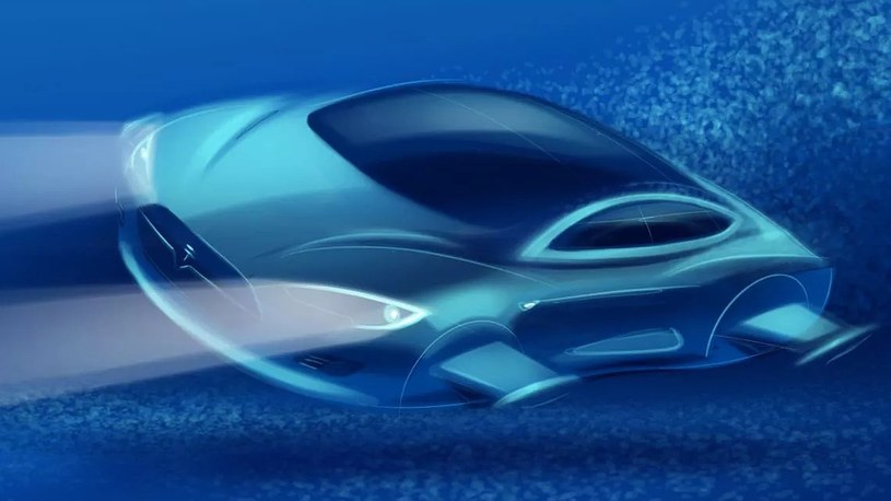 Tesla potajemnie buduje swój pływający samochód o napędzie elektrycznym /Geekweek