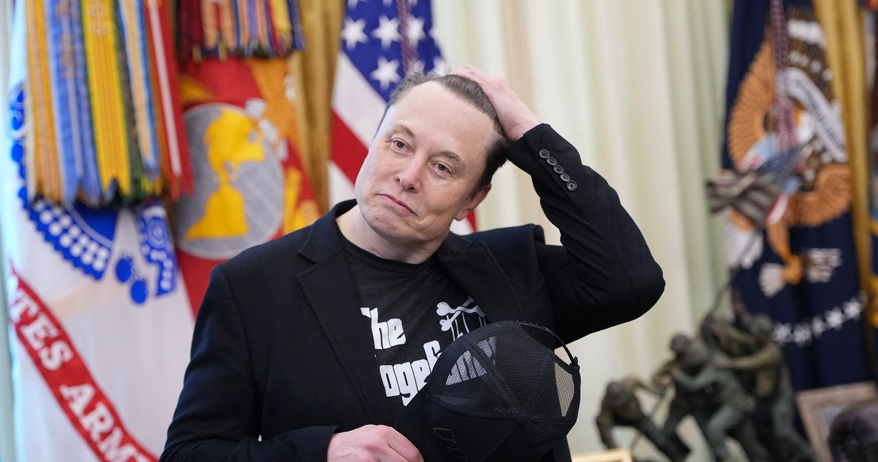 Tesla pozywa byłego pracownika. Firma Muska oskarża o kradzież technologii robota Optimus /Kevin Dietsch / GETTY IMAGES NORTH AMERICA / Getty Images via AFP /AFP